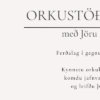 Orkustöðvarnar 7 - Orkujafnvægi og innri ró - Image 5