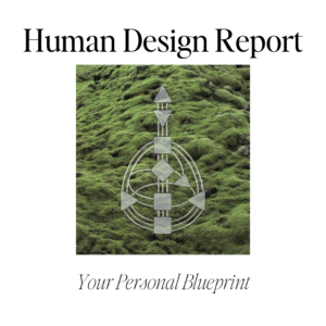 HUman Design report