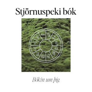 Stjörnuspeki bók